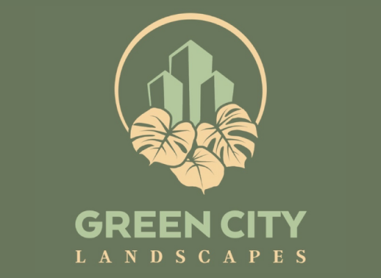 GreenCity Landscapes logo